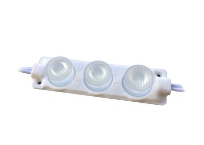 Cina Il contrassegno che accende il modulo del LED accende il colore pieno impermeabile di 3W 12V 400LM Sideview in vendita