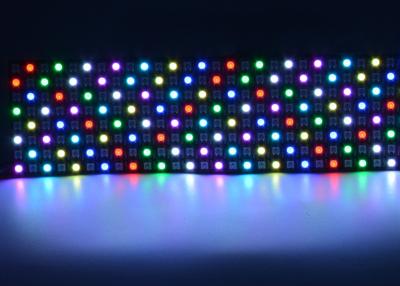 Cina pannello di colore pieno del pixel WS2811 Sk6812 LED di 76.8W 5V 8*32 in vendita