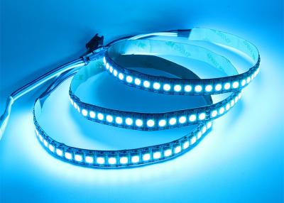 Cina Corda principale RGB 5050 di IP20 5VDC IC WS2812b 144leds/M in vendita