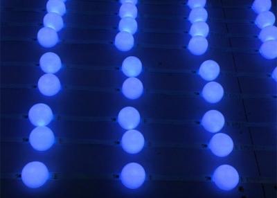 Cina Diametro astuto della palla 40mm del pixel di WS2811 RGB con il modulo 30pcs per corda in vendita