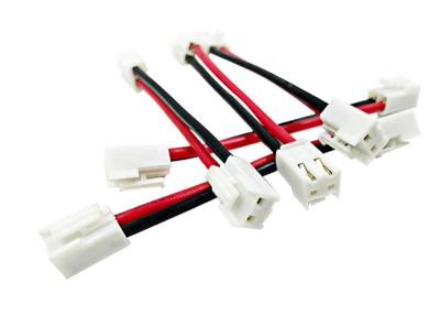 Cina Connettore automatico del cablaggio del cavo di Jst pH 2 Pin Auto Connector PHR-2 per la piastra riscaldante in vendita