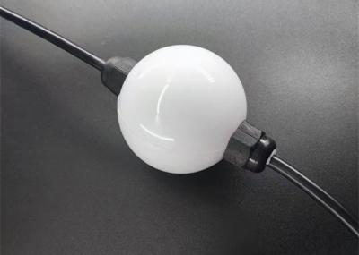 Cina Colore che cambia la palla principale della fase di SMD3535 Dmx 512 0.9W in vendita