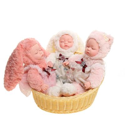 China Stuffed & Plush Toy EN71 ASTM Certificated OEM Custom Logo Promotional Plush Doll Toy Manufacture for sale