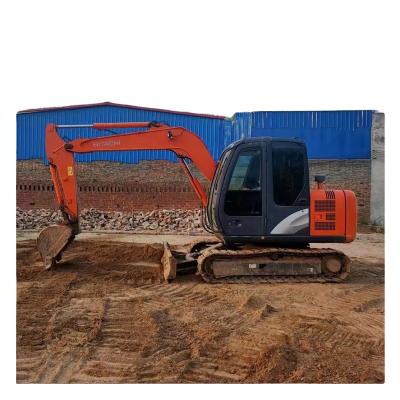 China Hitachi ZX60 Used ZX70 Excavator 0.35m ³ Motor, Pump for sale