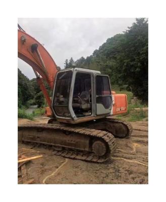 China Wholesale High Quality Popular Product Crawler Excavator Machine Japan Used Excavator With Tumb 0.8m ³ for sale