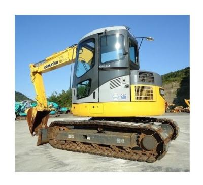 China Original Komatsu PC78US Crawler Excavator Komatsu PC78US Used Excavator 0.35m ³ for sale