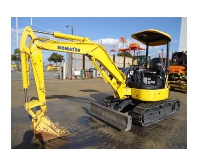 China High Performance Excavator Used Excavator For Komatsu PC30MR-2 Cheap Sale Used Japanese Excavator 0.1m ³ for sale