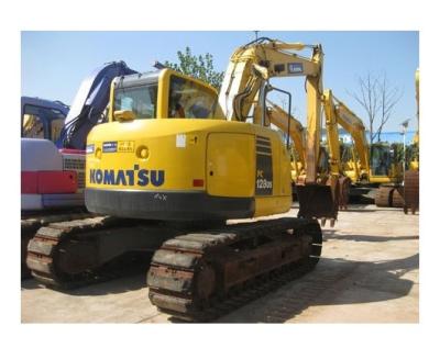 China Japan Imported 12.8t KOMATSU Excavator PC128US Crawler Original Komatsu Excavator Used Excavator 0.55m ³ for sale