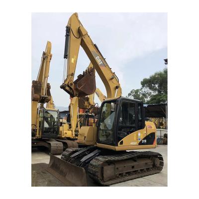 China Hot Cheap Japanese Used Cat 311C 312D Excavator For Sale 0.5m ³ for sale
