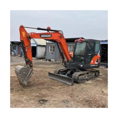 China Factory Manufacture Product Various Digger Excavator Small Mini Excavator Popular Price 0.3m ³ for sale