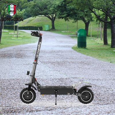 China Unisex Heavy Duty Electric Scooter 100km h Offroad Custom Speed e Scooter for sale