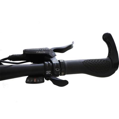 China Steel Fast Electric High Power Cruiser Beach Bike 7 Speed e Bike Mountain Electric Bike for sale