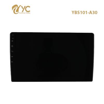 China 10.1 inch IPS 1024*600 normally white 252.07*145.76*21 for sale