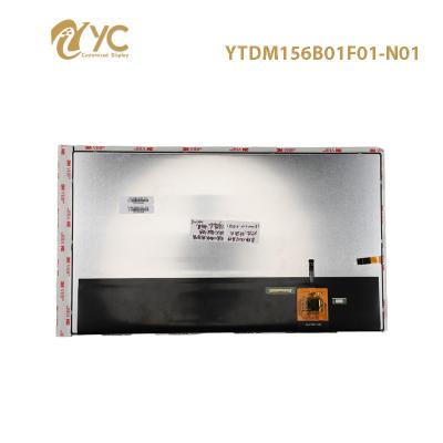 China 15.6” LCM Pixel Pitch (mm) 0.17925 (H) X 0.17925 (V) 383.92 (W) X219.72 (H) X10.2 (D) mm for sale