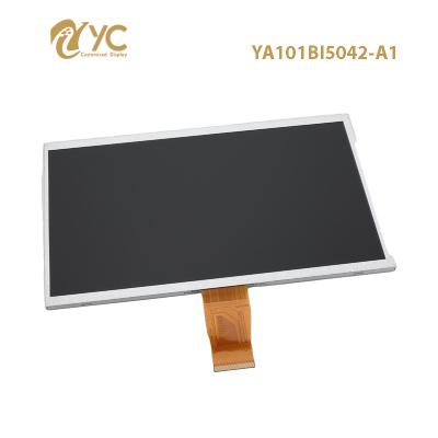 China TFT 10.1 Inch IPS LCD Display Module 235 Normally Black 1024x600(W)*143(H)*4.3(D) for sale