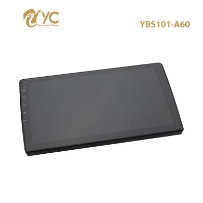 China 10.1 inch 1024*600 normally white 252.07*145.76*21 for sale