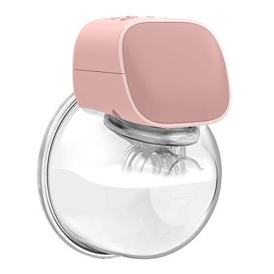 China BPA Free Factory Supplier Portable Breast Pump Portable Breast Pump Hands Free Breast Pump for sale
