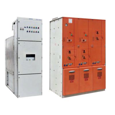 China Metal fully enclosed and insulated ring network mechanism for sale