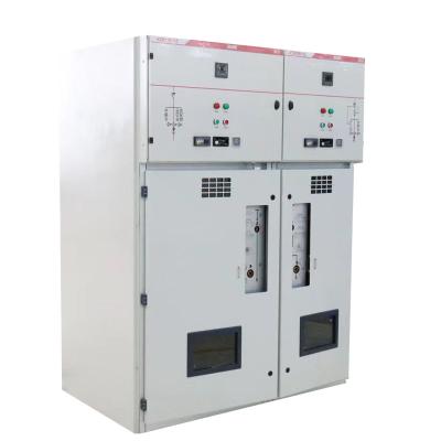 China Metal Customized 3 Phase 10kV THT Block Equipment Switchgear Ring Main Unit for sale