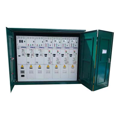 China Enclosed Metal Metal Ring Main Unit Mechanism for sale