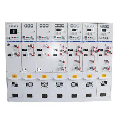 China Metal Factory Direct Electric Power Distribution Medium Voltage Switch 12KV Mechanism for sale