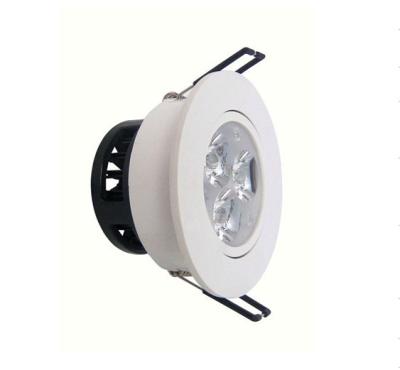 China 1W LEIDEN Plafond Downlights Te koop
