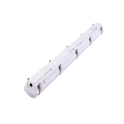 Cina 65W LED a prova di vapore impianto di illuminazione del parcheggio per garage per magazzino 4FT impermeabile 5000K in vendita