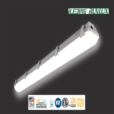 Chine 60Hz 120-277V IP66 LED Tri Proof Light for Commercial and Industrial Use à vendre