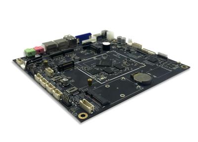 China Tarjeta base de tabletas Android 2G / 4G DDR4 con protección contra fallas de energía en venta
