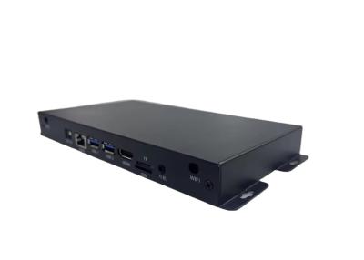 China Ultra HD Media Player Box Wi-Fi de banda dupla e reprodução sem fio 4K @ 60Hz à venda
