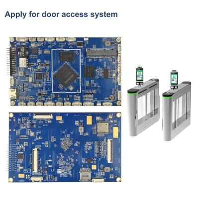 China Android Industrial ARM Board RK3568 Lvds Edp Mipi Control 2k 4k Lcd Driver Board Smart à venda