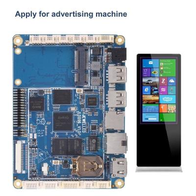 China RK PX30 Computer Quad Core Android Board For Multifunctional Advertising Machine for sale
