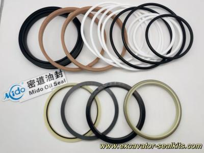 China 707-99-68510 Bucket Hydraulic Oil Seal Kit For Komatsu PC800-6 Excavator Parts for sale