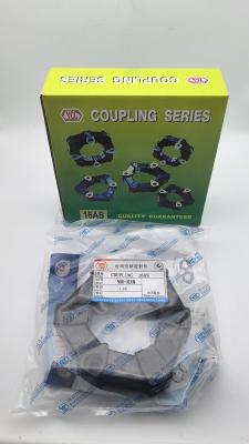 China 16AS- Taiwan YCC acoplamento de borracha Centaflex de alta qualidade à venda