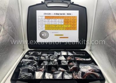 Cina Tipo di gomma nitrile NBR del 270-1528 O Ring Kit Repair Box E in vendita