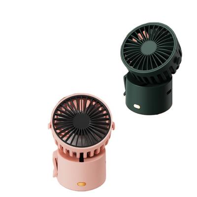 China Wholesale High Speed Mini Cooler Hand Cooler Cute Hand Charging Sri Lanka Rechargeable Standing Hot Sale Mini Fan Fan Volume for sale