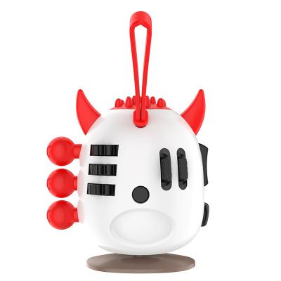 China 2022 Newest Design Cartoon Dynamic / High Speed Rotating Decompression Handheld Gamepad Wiggle Spinner Toys for sale