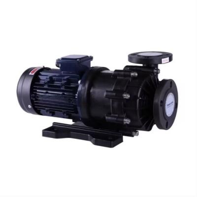 China Wastewater Treatment Magnetic Drive Centrifugal Pump Acid Chemical Resistant for sale