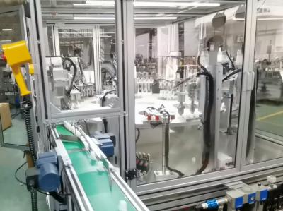 China Máquina de montagem de tampas de geleia à venda