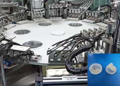 China Revolutionize Your Cap Manufacturing with Euro Cap Assembly Machine for sale