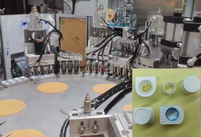 China Máquina de montagem de necessidades diárias personalizável para suas necessidades de produção únicas à venda