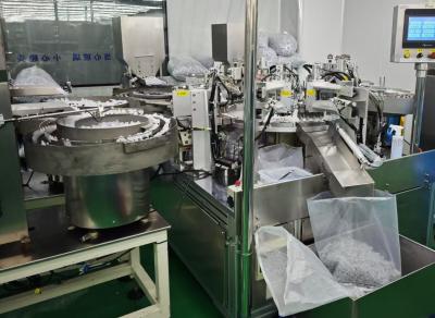 Cina Semplifica il tuo processo di assemblaggio con la macchina di assemblaggio Euro Cap per risultati superiori in vendita