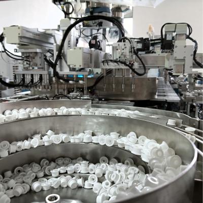China Niet-standaard automatische pompkopassemblagemachine, kan worden aangepast aan de producten van de klant. Te koop