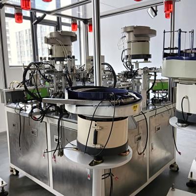 China Automatisierte Blutentnahme Nadeln, Karussellbetrieb, einjährige Garantie, komplexer Prozess. zu verkaufen