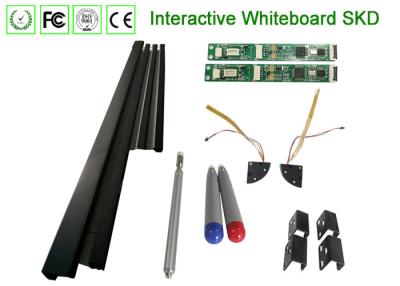 Κίνα Οπτική διαλογική εξάρτηση Whiteboard SKD αφής δάχτυλων για την τάξη πολυμέσων προς πώληση
