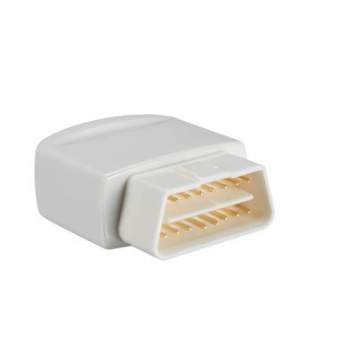 China 2G OBD GPS Automotive Trackers Diagnostic Functions 16 Pin Over Speed Alarm Trip Report Fleet Magement OBDII 2G GPS for sale