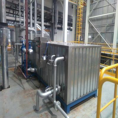 Chine Séparateur huile-eau à haut rendement pour le nettoyage par prétraitement dans les lignes de revêtement à vendre