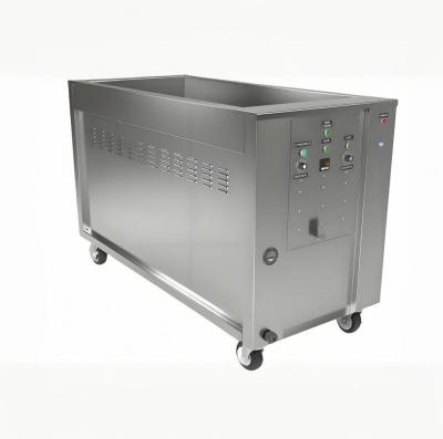 중국 전자기 및 파우더 코팅 응용 프로그램에서 사전 처리를위한 초음파 청소 기계 판매용