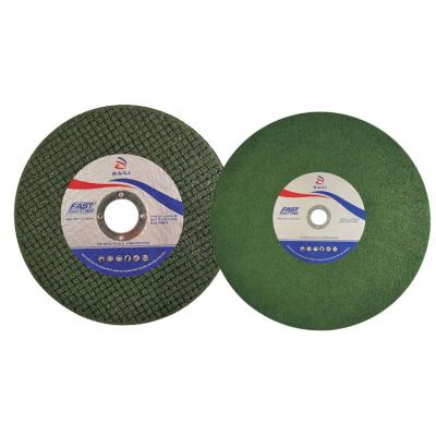 China . High Speed Straight Smooth Edge 4 Inch Super Thin Stainless Steel Cutoff Wheel For Sale for sale