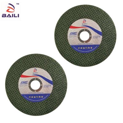 China . Baili 14Inch 355mm High Speed Straight Edge Smooth Concrete Cutting Wheel For Sale for sale